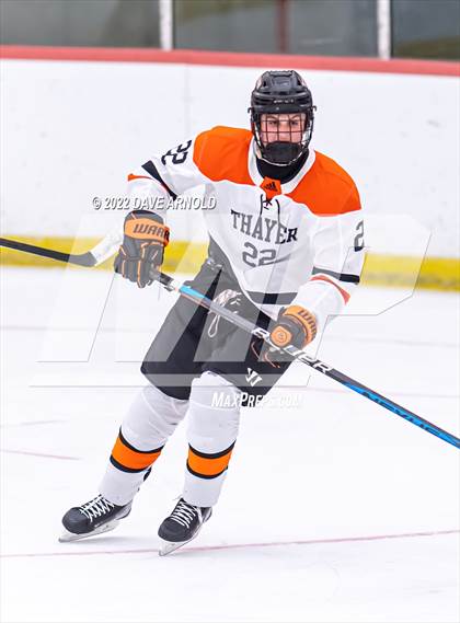 Thumbnail 2 in Thayer Academy @ Groton School (Groton/Lawrence Tournament) photogallery.