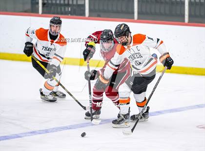 Thumbnail 1 in Thayer Academy @ Groton School (Groton/Lawrence Tournament) photogallery.