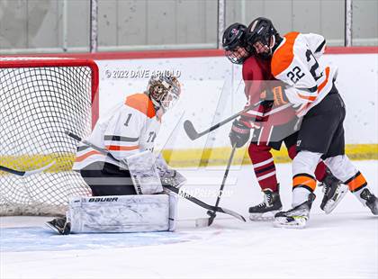 Thumbnail 3 in Thayer Academy @ Groton School (Groton/Lawrence Tournament) photogallery.