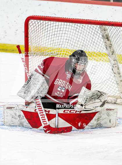 Thumbnail 2 in Thayer Academy @ Groton School (Groton/Lawrence Tournament) photogallery.