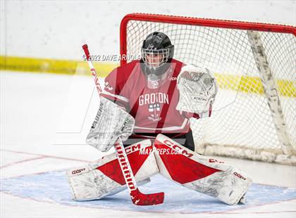 Thumbnail 1 in Thayer Academy @ Groton School (Groton/Lawrence Tournament) photogallery.