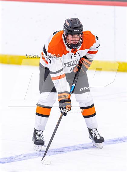 Thumbnail 3 in Thayer Academy @ Groton School (Groton/Lawrence Tournament) photogallery.