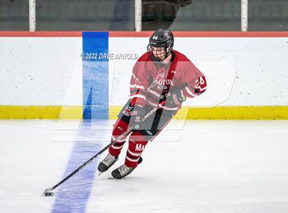 Thumbnail 3 in Thayer Academy @ Groton School (Groton/Lawrence Tournament) photogallery.