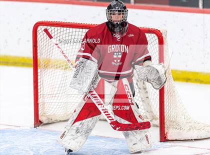 Thumbnail 2 in Thayer Academy @ Groton School (Groton/Lawrence Tournament) photogallery.