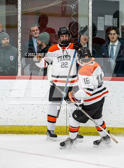 Thumbnail 3 in Thayer Academy @ Groton School (Groton/Lawrence Tournament) photogallery.