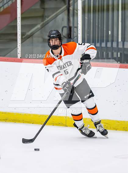 Thumbnail 2 in Thayer Academy @ Groton School (Groton/Lawrence Tournament) photogallery.