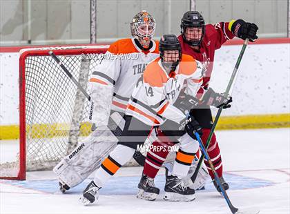 Thumbnail 2 in Thayer Academy @ Groton School (Groton/Lawrence Tournament) photogallery.