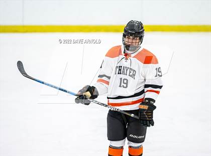Thumbnail 2 in Thayer Academy @ Groton School (Groton/Lawrence Tournament) photogallery.