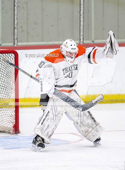 Thumbnail 2 in Thayer Academy @ Groton School (Groton/Lawrence Tournament) photogallery.