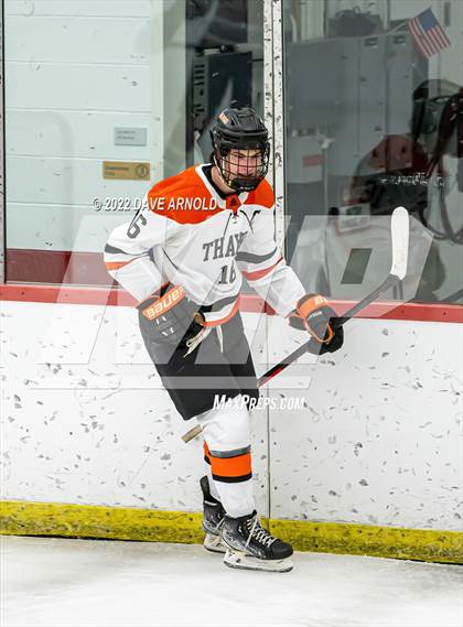 Thumbnail 3 in Thayer Academy @ Groton School (Groton/Lawrence Tournament) photogallery.