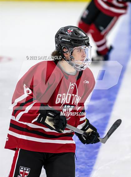 Thumbnail 3 in Thayer Academy @ Groton School (Groton/Lawrence Tournament) photogallery.