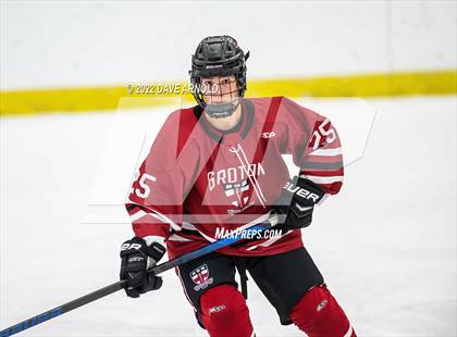 Thumbnail 2 in Thayer Academy @ Groton School (Groton/Lawrence Tournament) photogallery.