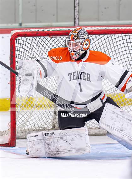 Thumbnail 2 in Thayer Academy @ Groton School (Groton/Lawrence Tournament) photogallery.