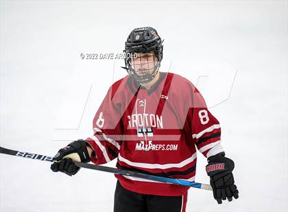 Thumbnail 3 in Thayer Academy @ Groton School (Groton/Lawrence Tournament) photogallery.