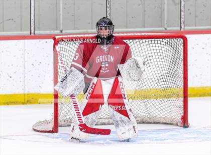 Thumbnail 2 in Thayer Academy @ Groton School (Groton/Lawrence Tournament) photogallery.