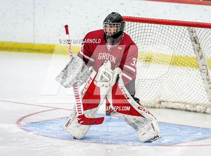 Thumbnail 3 in Thayer Academy @ Groton School (Groton/Lawrence Tournament) photogallery.
