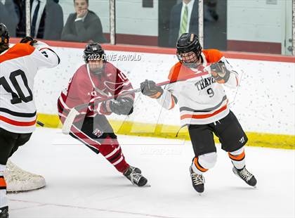 Thumbnail 2 in Thayer Academy @ Groton School (Groton/Lawrence Tournament) photogallery.