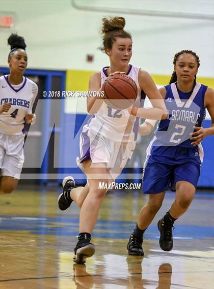 Thumbnail 1 in Albemarle @ Cox Mill (Laurie Ann Cruise Classic Championship) photogallery.