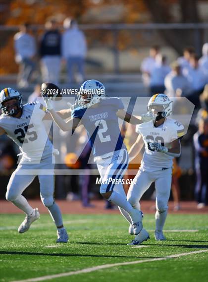 Thumbnail 2 in Port Washington vs. Massapequa photogallery.