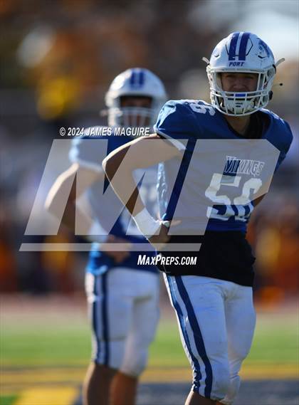 Thumbnail 1 in Port Washington vs. Massapequa photogallery.