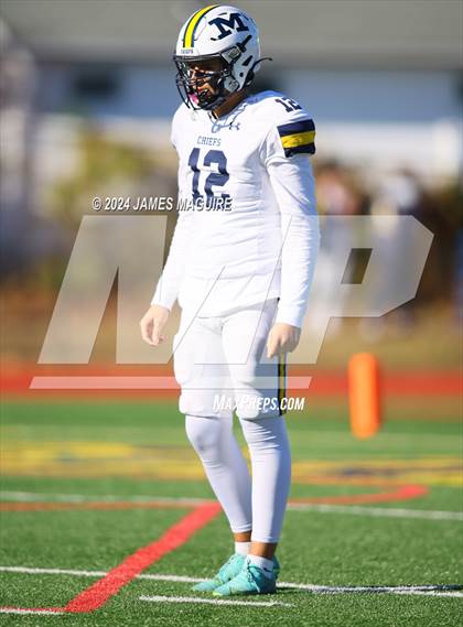 Thumbnail 2 in Port Washington vs. Massapequa photogallery.
