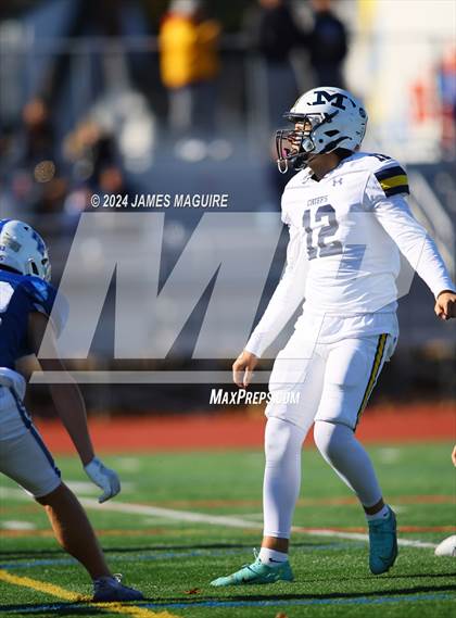 Thumbnail 3 in Port Washington vs. Massapequa photogallery.