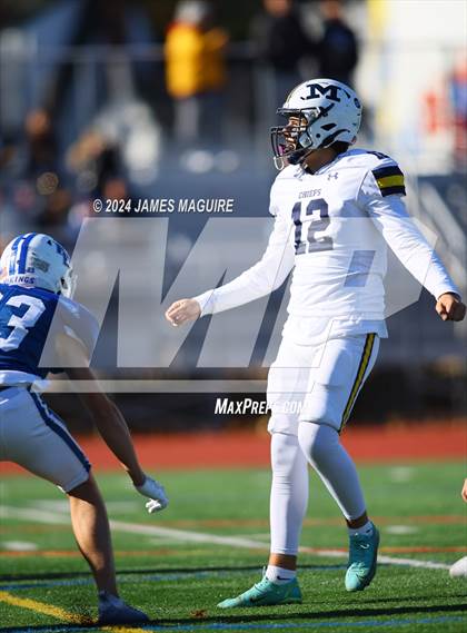 Thumbnail 2 in Port Washington vs. Massapequa photogallery.