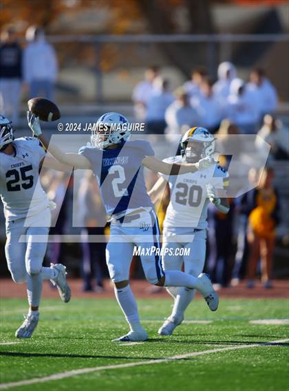 Thumbnail 3 in Port Washington vs. Massapequa photogallery.