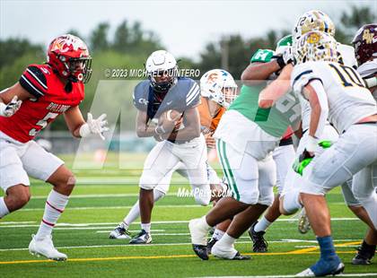 Thumbnail 1 in South Texas Coaches Association All-Star Game photogallery.