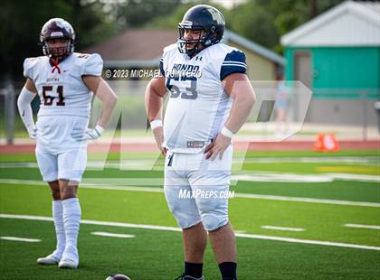 Thumbnail 3 in South Texas Coaches Association All-Star Game photogallery.