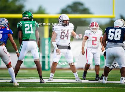 Thumbnail 3 in South Texas Coaches Association All-Star Game photogallery.