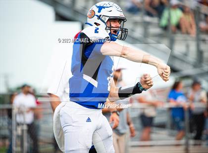 Thumbnail 3 in South Texas Coaches Association All-Star Game photogallery.