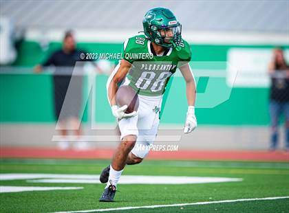Thumbnail 2 in South Texas Coaches Association All-Star Game photogallery.