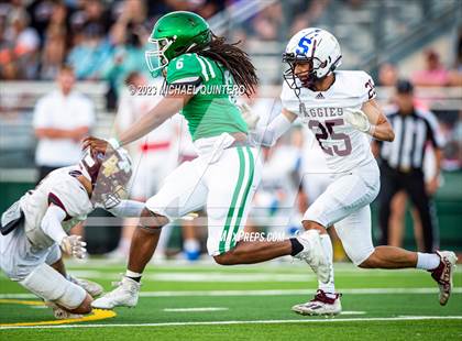 Thumbnail 1 in South Texas Coaches Association All-Star Game photogallery.