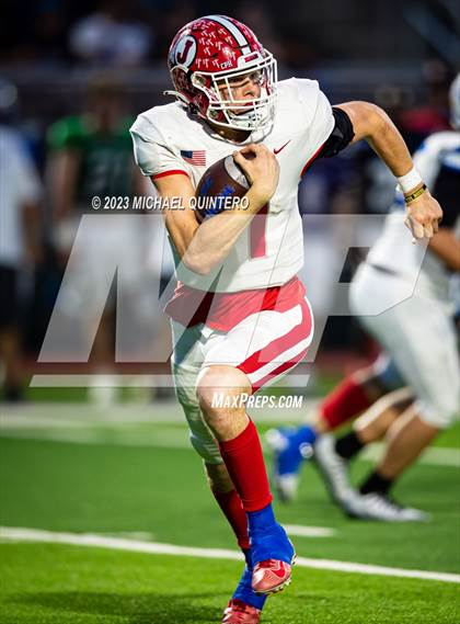 Thumbnail 3 in South Texas Coaches Association All-Star Game photogallery.