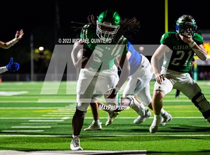 Thumbnail 3 in South Texas Coaches Association All-Star Game photogallery.