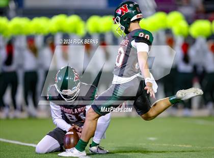 Thumbnail 1 in The Woodlands vs Nimitz (UIL 6A Football D1 Bi-District Playoffs) photogallery.