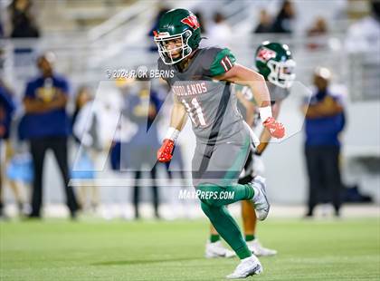 Thumbnail 3 in The Woodlands vs Nimitz (UIL 6A Football D1 Bi-District Playoffs) photogallery.