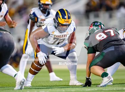 Thumbnail 3 in The Woodlands vs Nimitz (UIL 6A Football D1 Bi-District Playoffs) photogallery.