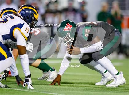Thumbnail 2 in The Woodlands vs Nimitz (UIL 6A Football D1 Bi-District Playoffs) photogallery.