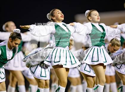 Thumbnail 3 in The Woodlands vs Nimitz (UIL 6A Football D1 Bi-District Playoffs) photogallery.