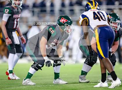 Thumbnail 1 in The Woodlands vs Nimitz (UIL 6A Football D1 Bi-District Playoffs) photogallery.