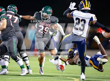 Thumbnail 1 in The Woodlands vs Nimitz (UIL 6A Football D1 Bi-District Playoffs) photogallery.