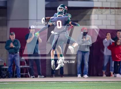 Thumbnail 2 in The Woodlands vs Nimitz (UIL 6A Football D1 Bi-District Playoffs) photogallery.
