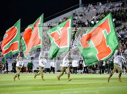 Thumbnail 3 in The Woodlands vs Nimitz (UIL 6A Football D1 Bi-District Playoffs) photogallery.