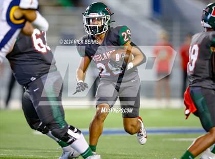 Thumbnail 2 in The Woodlands vs Nimitz (UIL 6A Football D1 Bi-District Playoffs) photogallery.