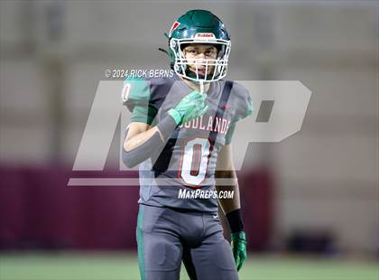Thumbnail 1 in The Woodlands vs Nimitz (UIL 6A Football D1 Bi-District Playoffs) photogallery.