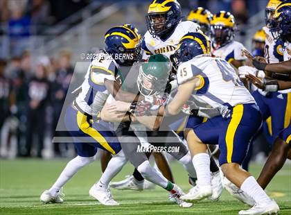 Thumbnail 2 in The Woodlands vs Nimitz (UIL 6A Football D1 Bi-District Playoffs) photogallery.