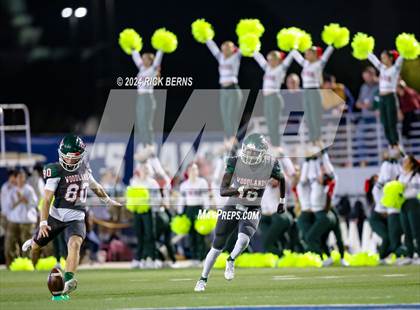 Thumbnail 1 in The Woodlands vs Nimitz (UIL 6A Football D1 Bi-District Playoffs) photogallery.