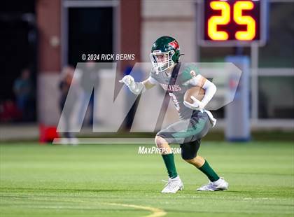 Thumbnail 2 in The Woodlands vs Nimitz (UIL 6A Football D1 Bi-District Playoffs) photogallery.